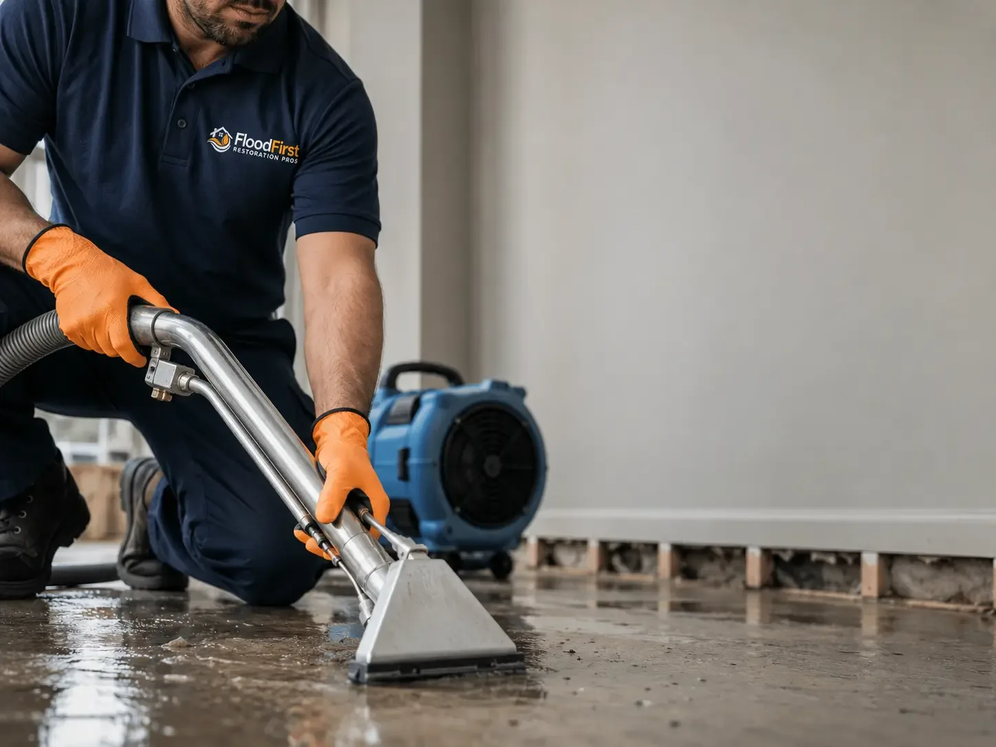 Why choose Flood Damage Restoration in Ravia, OK